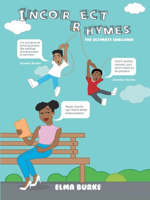 cover image of Incorrect Rhymes